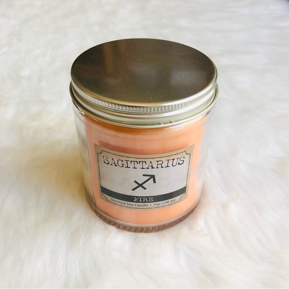 Horoscope Sagittarius Candle
